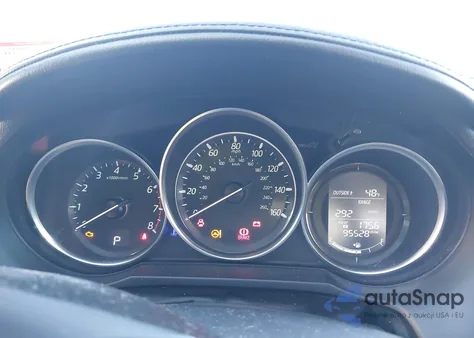 2016 Mazda Mazda6 I Sport from USA, damaged, VIN JM1GJ1U54G1453369